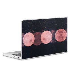 MacBook Case transparent matt