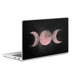 MacBook Case transparent matt