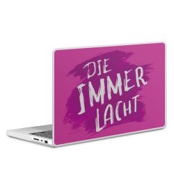 MacBook Case transparent matt