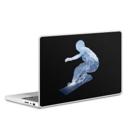 MacBook Case transparent matt