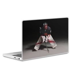 MacBook Case transparent matt