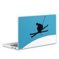 MacBook Case transparent matt
