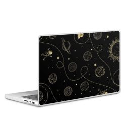 MacBook Case transparent matt