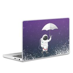 MacBook Case transparent matt