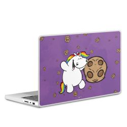 MacBook Case transparent matt