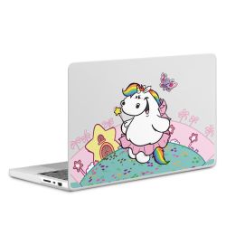 MacBook Case transparent matt