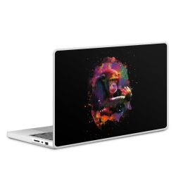 MacBook Case transparent matt