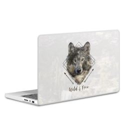 MacBook Case transparent matt