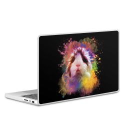 MacBook Case transparent matt