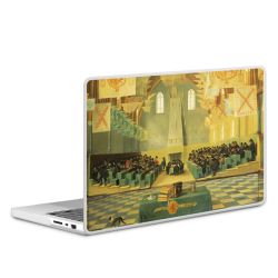 MacBook Case transparent matt
