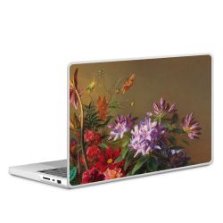 MacBook Case transparent matt