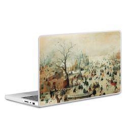 MacBook Case transparent matt
