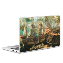 MacBook Case transparent matt