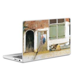 MacBook Case transparent matt