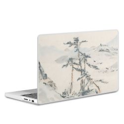 MacBook Case transparent matt
