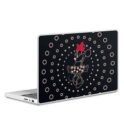 MacBook Case transparent matt