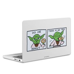 MacBook Case transparent matt