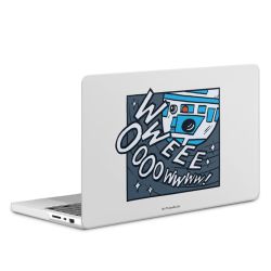 MacBook Case transparent matt