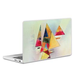 MacBook Case transparent matt