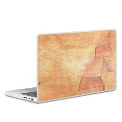 MacBook Case transparent matt