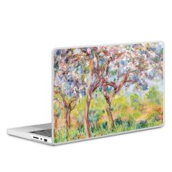 MacBook Case transparent matt