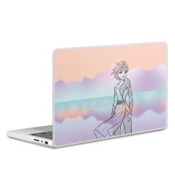 MacBook Case transparent matt