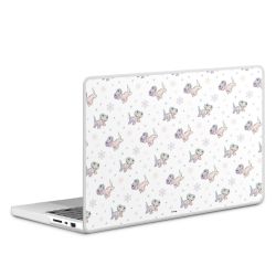 MacBook Case transparent matt