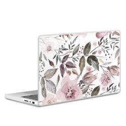 MacBook Case transparent matt