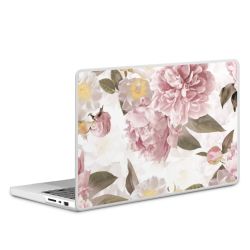 MacBook Case transparent matt