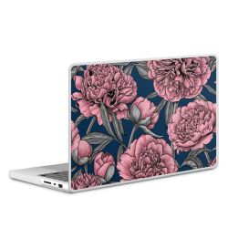 MacBook Case transparent matt