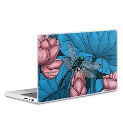 MacBook Case transparent matt