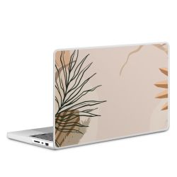 MacBook Case transparent matt