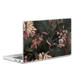 MacBook Case transparent matt