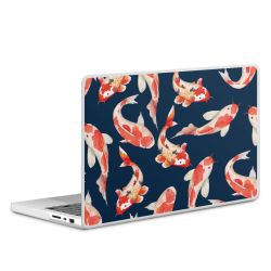 MacBook Case transparent matt