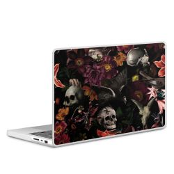 MacBook Case transparent matt