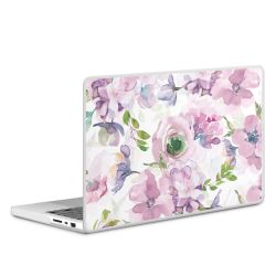 MacBook Case transparent matt