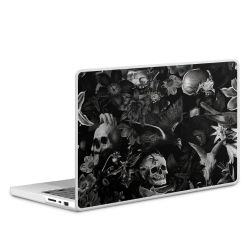 MacBook Case transparent matt