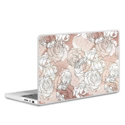 MacBook Case transparent matt