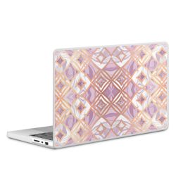 MacBook Case transparent matt