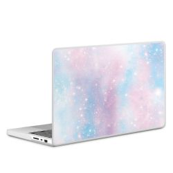 MacBook Case transparent matt