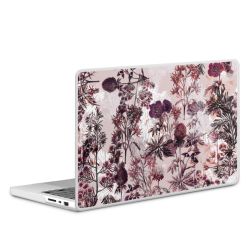 MacBook Case transparent matt