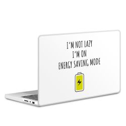 MacBook Case transparent matt