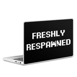 MacBook Case transparent matt