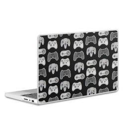 MacBook Case transparent matt