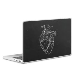 MacBook Case transparent matt