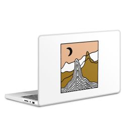 MacBook Case transparent matt