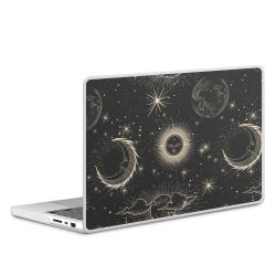 MacBook Case transparent matt