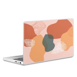 MacBook Case transparent matt