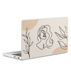 MacBook Case transparent matt