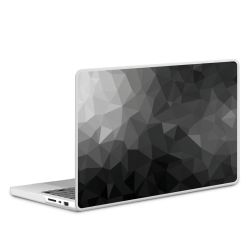 MacBook Case transparent matt